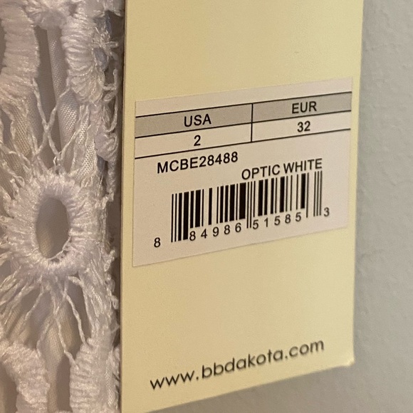 NWT BBDakota Tisa Dress - Picture 12 of 12